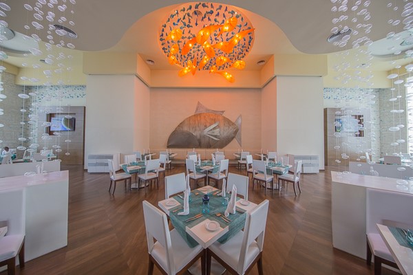 Royalton Splash Punta Cana Resort - Under the Sea Restaurant